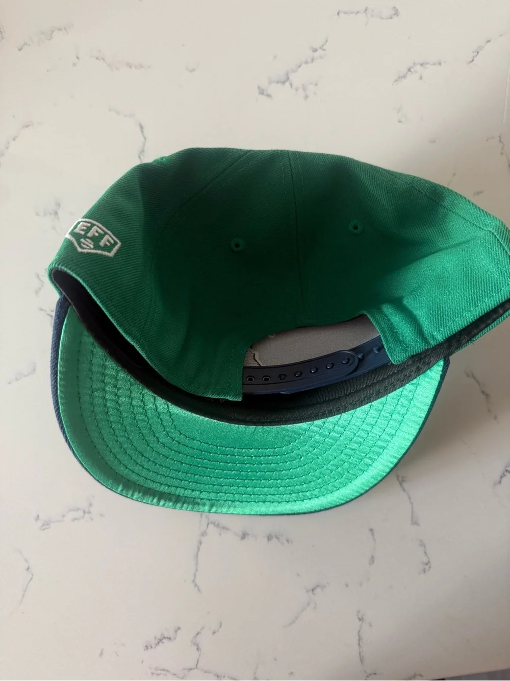 MLB x AAA Denver Zephyrs New Orleans Baseball Cap SnapBack hat Throwback